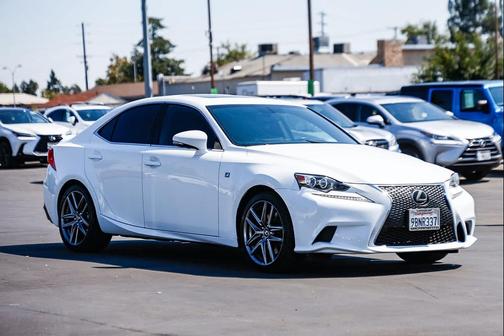 2015 Lexus IS 350 Base