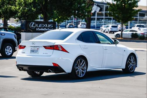 2015 Lexus IS 350 Base