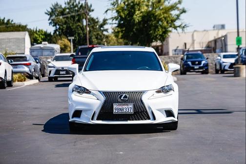 2015 Lexus IS 350 Base