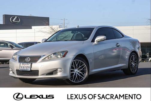 2010 Lexus IS 250C Base