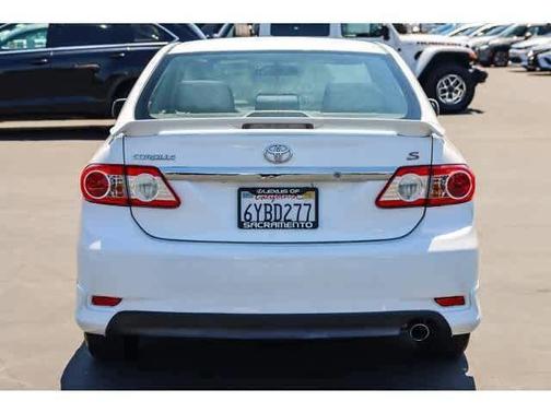 2013 Toyota Corolla S