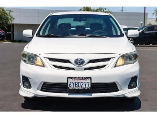 2013 Toyota Corolla S