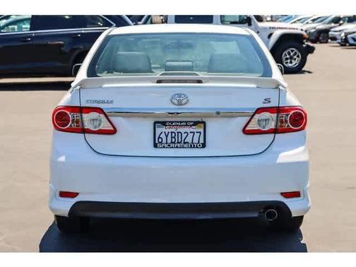2013 Toyota Corolla S
