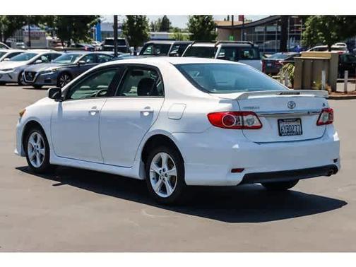 2013 Toyota Corolla S
