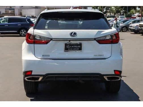 2022 Lexus RX 350 F SPORT Appearance