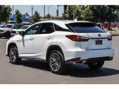 2022 Lexus RX 350 F SPORT Appearance