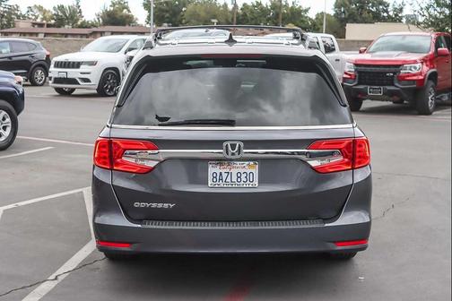 2018 Honda Odyssey EX-L