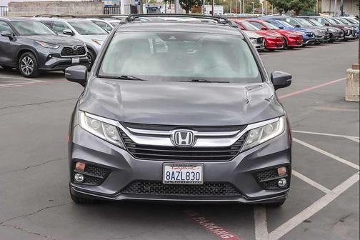 2018 Honda Odyssey EX-L