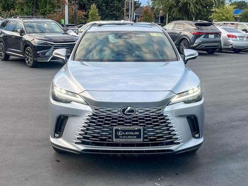 2026 Lexus RX 350 Base