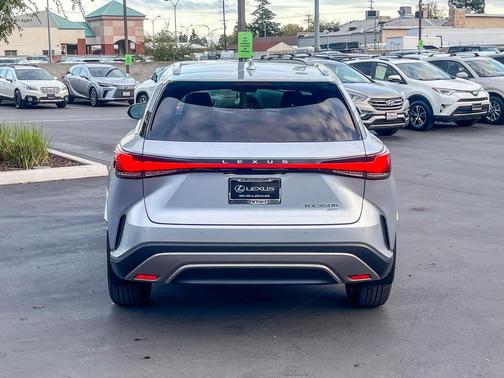 2026 Lexus RX 350 Base