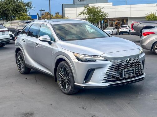 2026 Lexus RX 350 Base