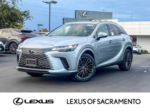 2026 Lexus RX 350 Base