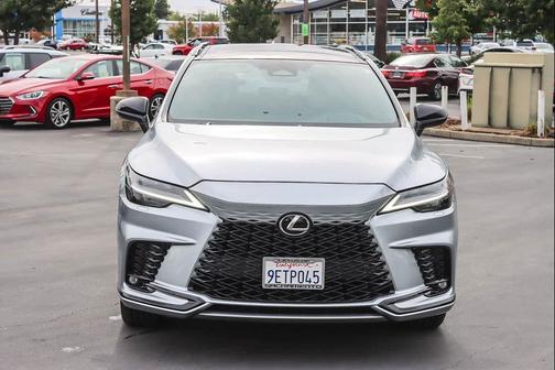 2023 Lexus RX 500h F SPORT Performance