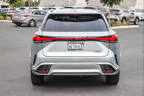 2023 Lexus RX 500h F SPORT Performance
