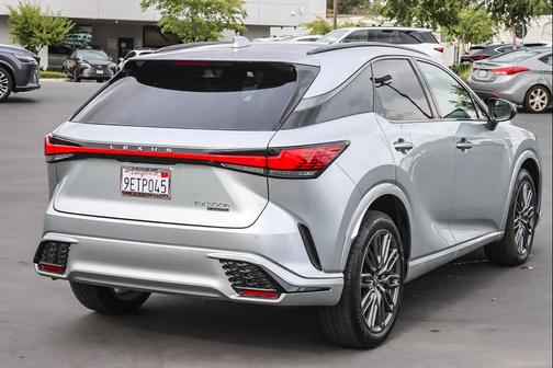 2023 Lexus RX 500h F SPORT Performance