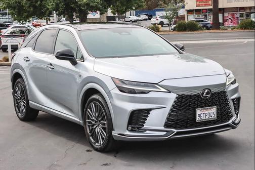 2023 Lexus RX 500h F SPORT Performance
