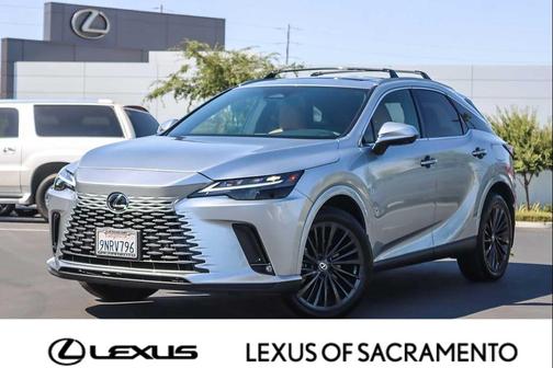 2024 Lexus RX 350 Premium