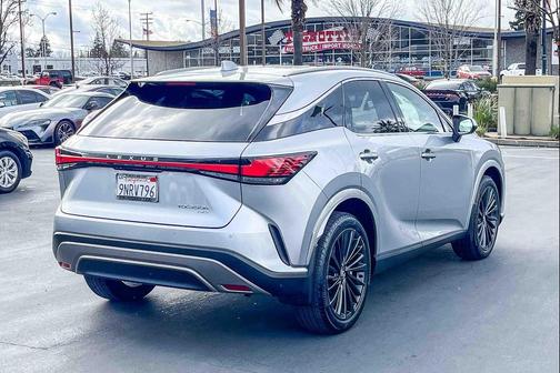 2024 Lexus RX 350 Premium