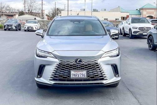 2024 Lexus RX 350 Premium