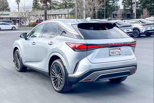 2024 Lexus RX 350 Premium