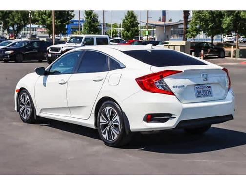 2017 Honda Civic EX-T