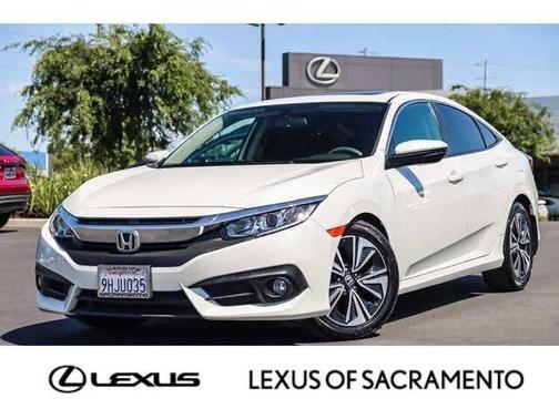 2017 Honda Civic EX-T