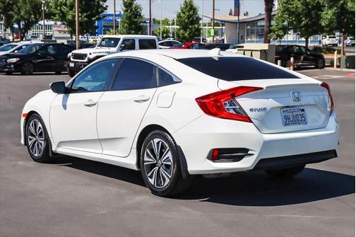 2017 Honda Civic EX-T