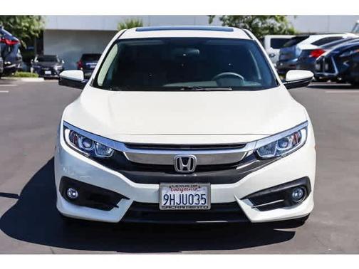 2017 Honda Civic EX-T