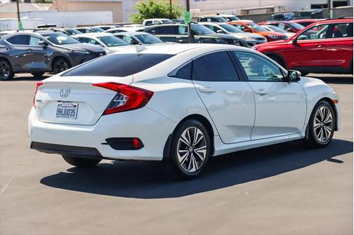 2017 Honda Civic EX-T
