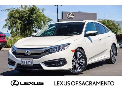 2017 Honda Civic EX-T