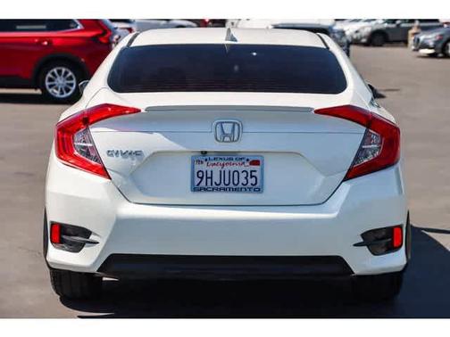 2017 Honda Civic EX-T