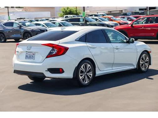 2017 Honda Civic EX-T