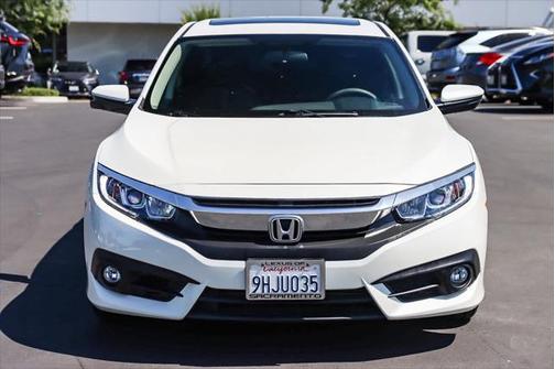 2017 Honda Civic EX-T