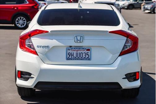 2017 Honda Civic EX-T