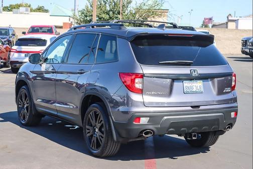 2019 Honda Passport Sport