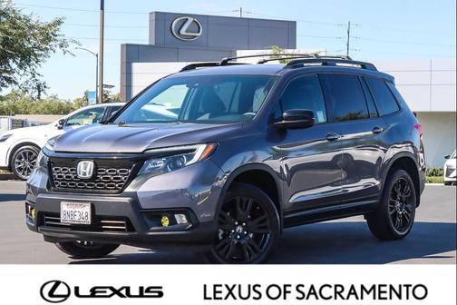 2019 Honda Passport Sport
