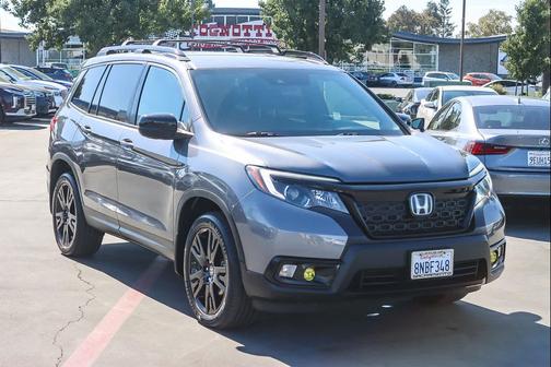 2019 Honda Passport Sport