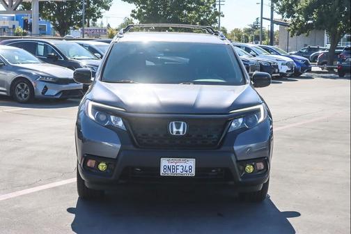2019 Honda Passport Sport