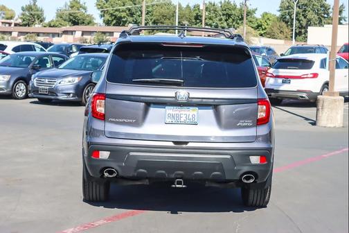 2019 Honda Passport Sport