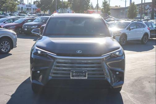 2026 Lexus TX 350 Premium