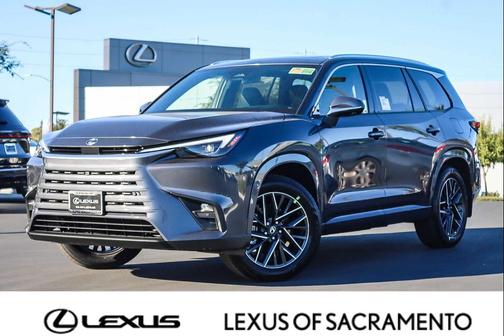 2026 Lexus TX 350 Premium