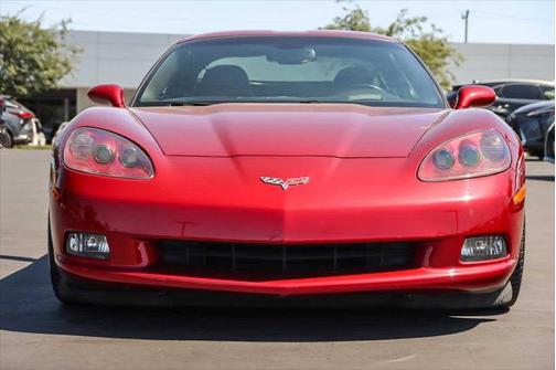2008 Chevrolet Corvette Base