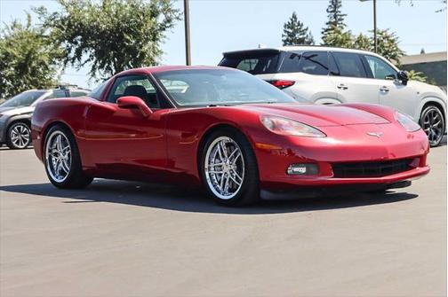 2008 Chevrolet Corvette Base