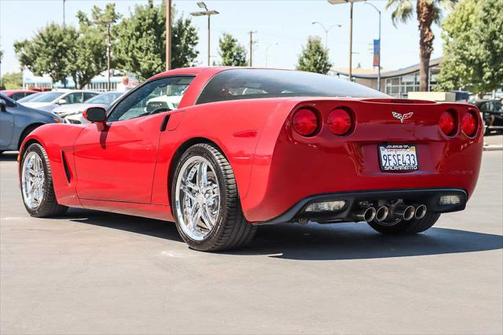 2008 Chevrolet Corvette Base