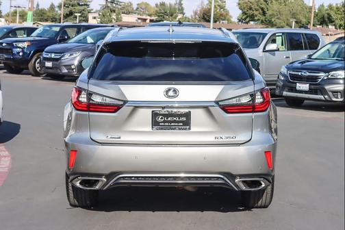 2019 Lexus RX 350 F Sport