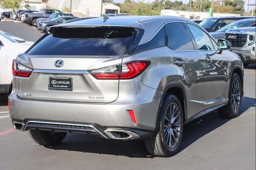 2019 Lexus RX 350 F Sport