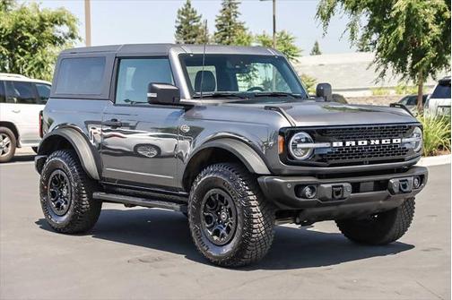2023 Ford Bronco Wildtrak
