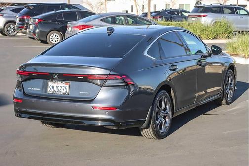 2024 Honda Accord Hybrid EX-L