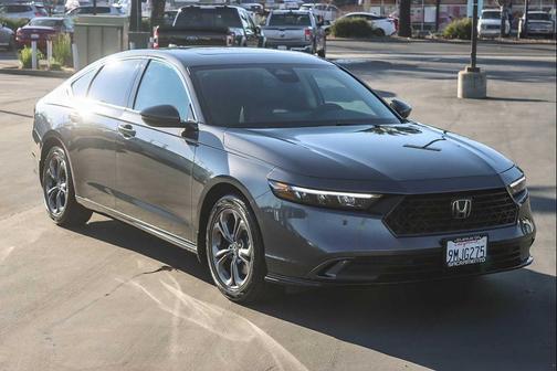 2024 Honda Accord Hybrid EX-L