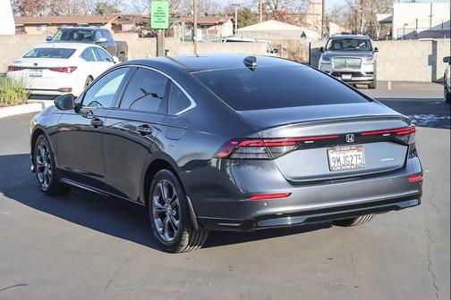 2024 Honda Accord Hybrid EX-L